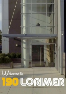 Добро пожаловать на Лоример-стрит 190