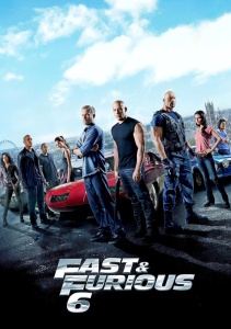 Форсаж 6
